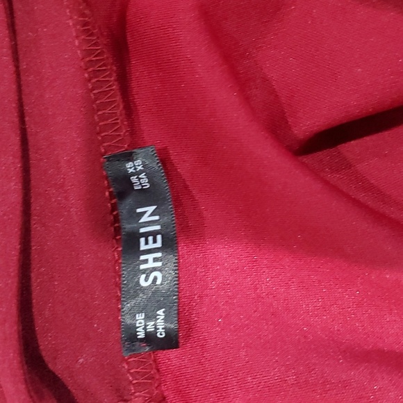 🤑FOR BUNDLES ONLY 🤑 SHEIN BODYCON MINI DRESS - Picture 6 of 7